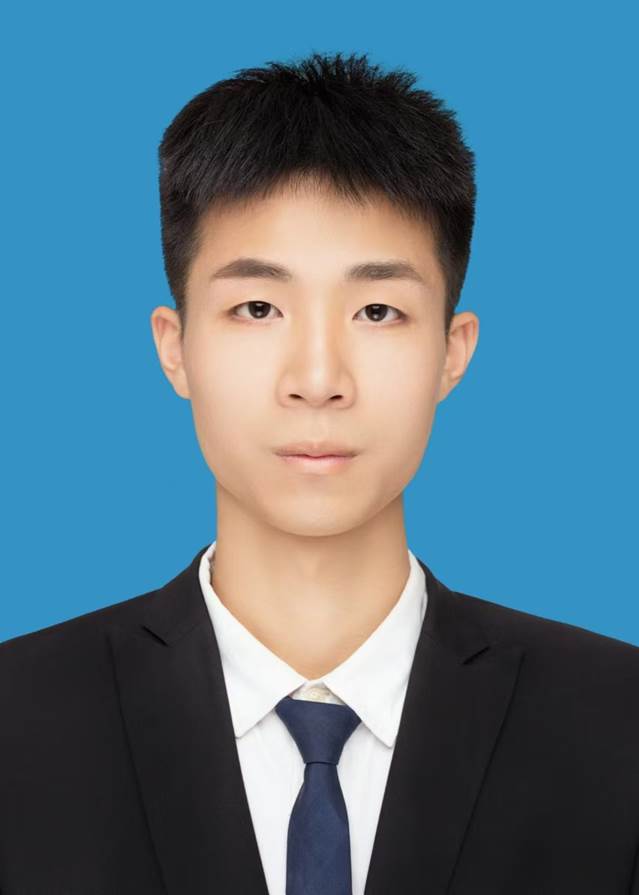 蓝底证件照