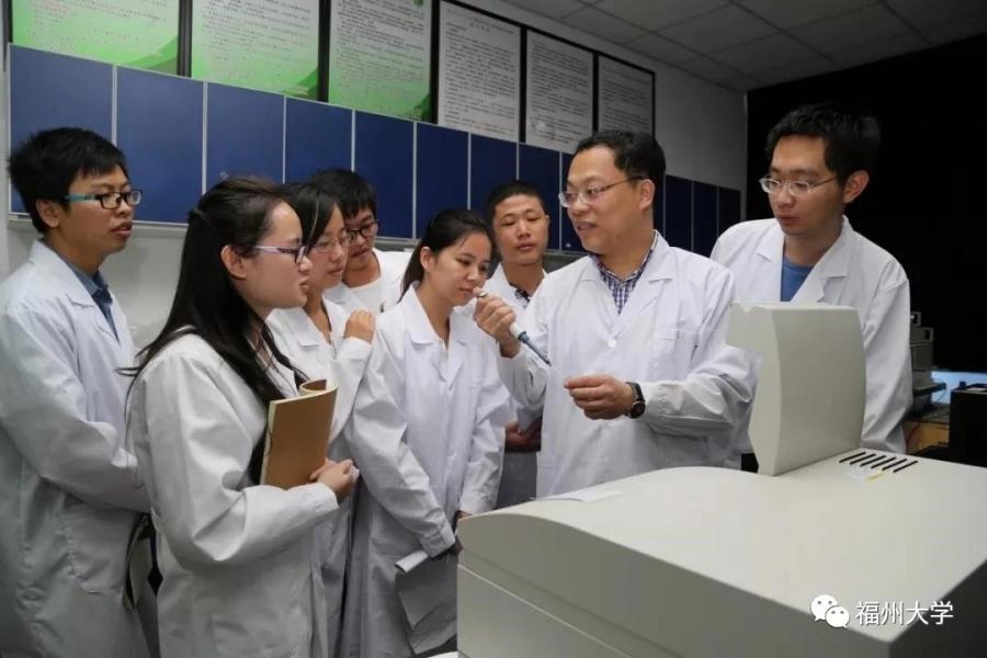 杨黄浩、陈秋水教授团队成果成功入选“中国高等学校十大科技进展”